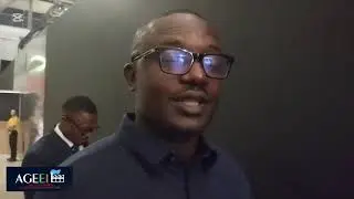 John Abdulai Jinapor | Minister of Energy & Green Transition of Ghana | GasTech