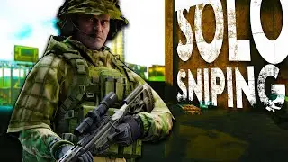 How to Snipe in Tarkov when you SUCK!!