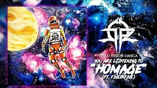 Third Person Omega - Homage (ft. FIVEBYFIVE) [Official Lyric Video]
