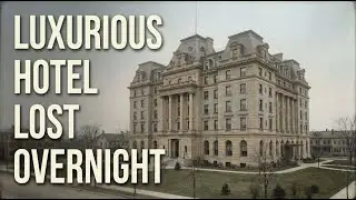 America&rsquo;s Most Luxurious Gilded Age Hotel Vanished Overnight