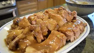 加拿大中坑 - 家傳酸梅蒸全鴨，譚老太招牌菜