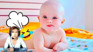 Funniest Baby Fails and Reactions Caught on Camera