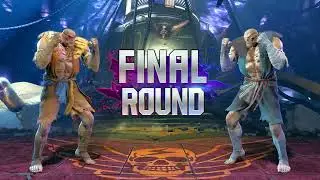 Sagat (M/MR 1499) vs Altowine (Sagat/C/MR 1465) | Street Fighter 6