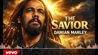 The Savior (Inspired by Damian Marley) | Conscious Reggae Anthem | Fan-Made AI 