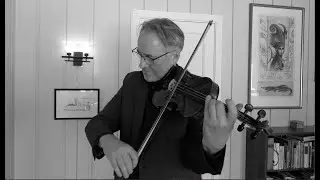Mi Buenos Aires Querido (Carlos Gardel (1890 - 1935)) Violin, piano: Vidar Ytre-Arne