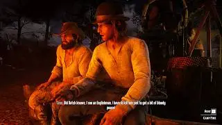 Sean Explains Why He Hates The English | RDR2