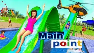 uphill rush water park racing