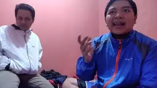 review liquid rasa banana pisang oat Chocolat