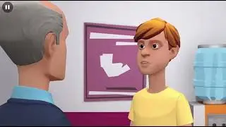 Caillou Interrupts the School Announcements/Grounded