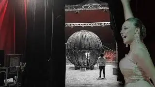 Ζωή στο τσίρκο: Χαοτική αλλά δεν θα την άλλαζα με τίποτα