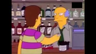 Homer Simpson Canzone della Birra