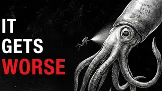 Why Squids Become More Creepier the Deeper You Go