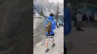 The best Banff Itinerary Known in existence