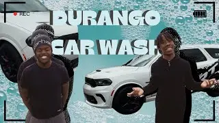 DELACTABLE DURANGO DETAILING JOB 🙌🏾🧼