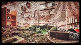 ALLES ZUR&Uuml;CKGELASSEN! FLUCHTARTIG VERLASSENE FABRIK ERKUNDET | Lost Place