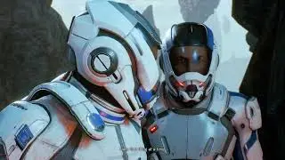 Mass Effect&trade;: Andromeda 2024 first look ep 1 let's see what this is all about