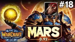 1/3 полезности, Mars Arena - Warcraft 3