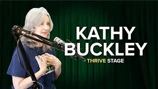 KATHY BUCKLEY: DISABILITY TRAUMA RECOVERY & THE THRIVE STAGE (EP. 28)