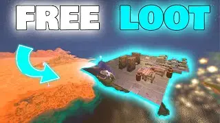 You can get FREE LOOT from QUETZBASES | SKYBASES | Ark official Smalltribes | SOLO