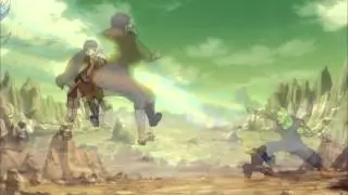 Gintama&deg; - Goku and Piccolo vs Raditz - Parody
