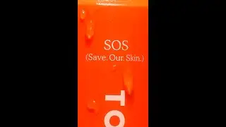 Tower28 SOS Spray