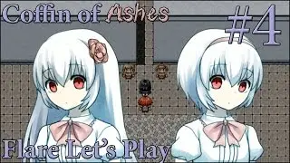THE MAID'S DUTY | Coffin of Ashes (Steam) - Part 4 | Flare Let's Play