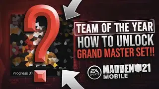 TEAM OF THE YEAR F2P GUIDE!! UNLOCK SECRET BOOST MASTER!! | MADDEN MOBILE 21