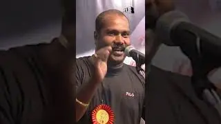 Kalabavan Mani does live mimicry #avm #kalabavanmani #gemini #chiyaanvikram