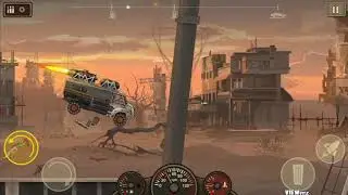 Earn to Die 2 Android Gameplay 2018 ViewVitz #35