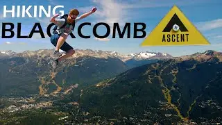 Hiking Blackcomb Mountain's Ascent Trail - Whistler, Canada