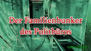 [Lost Places] Der Schutzbunker (