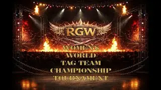 RGW Women's World Tag Team Championship Tournament