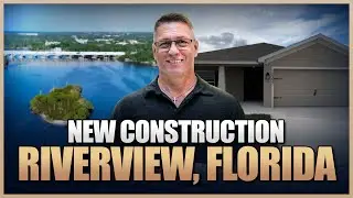 Don't Miss Out! New Construction Home Tour at Highland Homes, Riverview