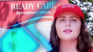 Ready Care Hot & Cooling Towels User Experience