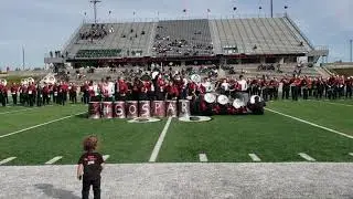 11/16/19 Porter High School Trash Can Band!!