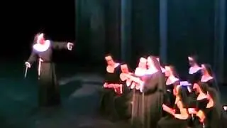 Sister Act The Musical - Raise Your Voice