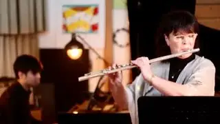 La Sensible for flute - Joseph -Nicolas Pancrace Royer - Eileen Gilligan -Daniel  Le piano
