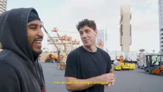 The Bristol Blueprint: Episode 1 &mdash; ComplexCon 2024