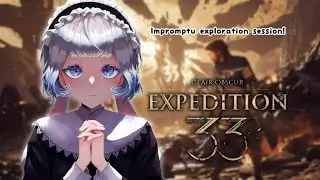 【Clair Obscur: Expedition 33】Gotta keep the consistency【#AnjouLIVE】