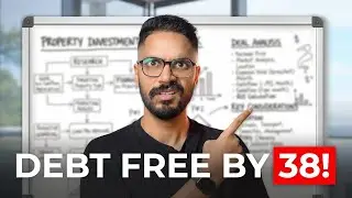 How I'll Pay Off My $8M Dream House In 5 YEARS! | Whiteboard