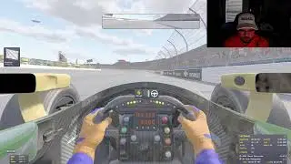 iracing 101 dont crash