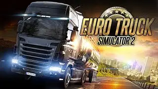 Euro Truck Simulator 2 Odc.229 - Ulepszanie garażu i zatrudnienie pracownika