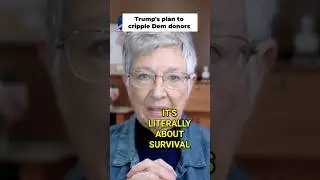 Trump's Healthcare Plan: Crippling Dems By Cutting Insurance Cash! #shorts