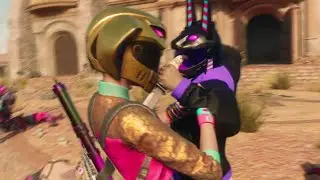 Saints Row - Epic Action & Combat Takedowns