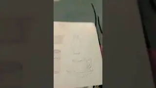 3d objects drawing #bynitya'sDIY