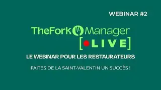 WEBINAR #2 - Make Valentine's Day a success!