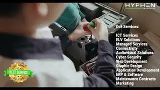 Hyphen Technologies | Al Khobar |