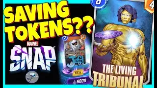 Plan ahead with Token spending in Marvel Snap! Avoid Missing out on must have card!