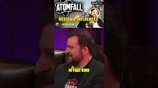Is Atomfall Like Fallout? #atomfall #fallout #interview