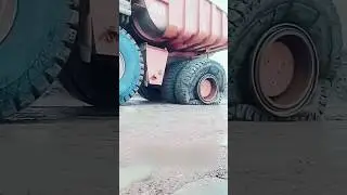 When the Biggest Tire in the World Fails&hellip;